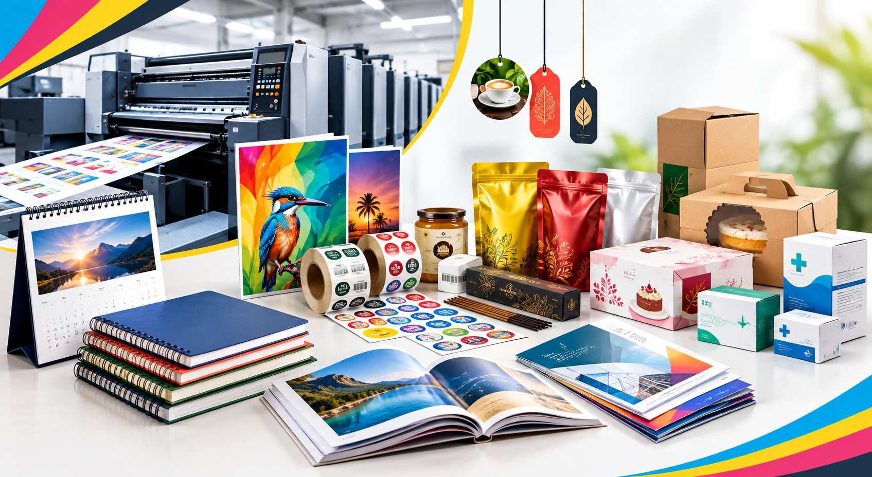 Grace Offset Printers Press